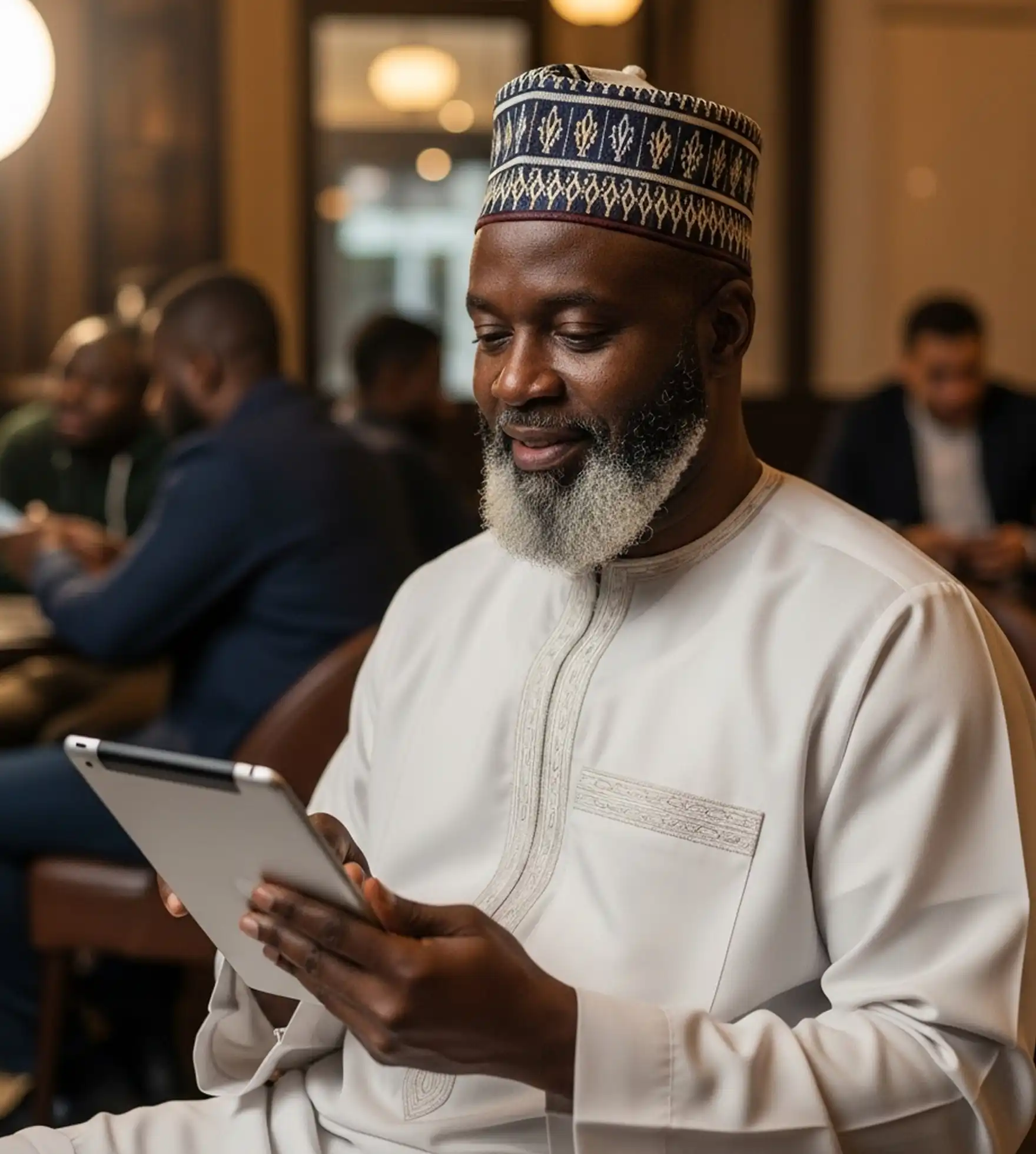 GulfCap Shari'ah investors — community group